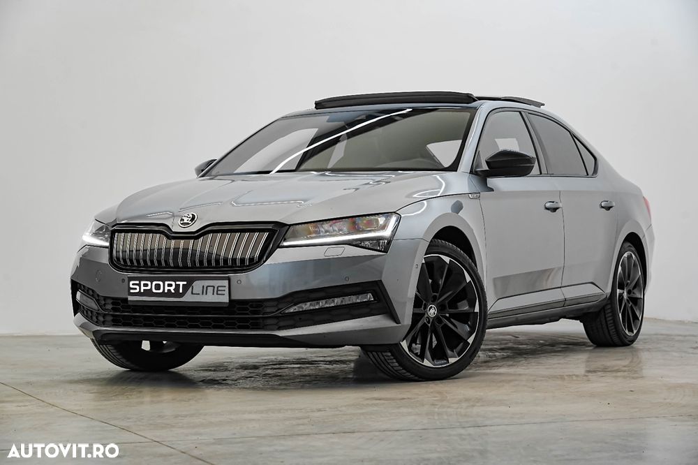 Skoda Superb - 2