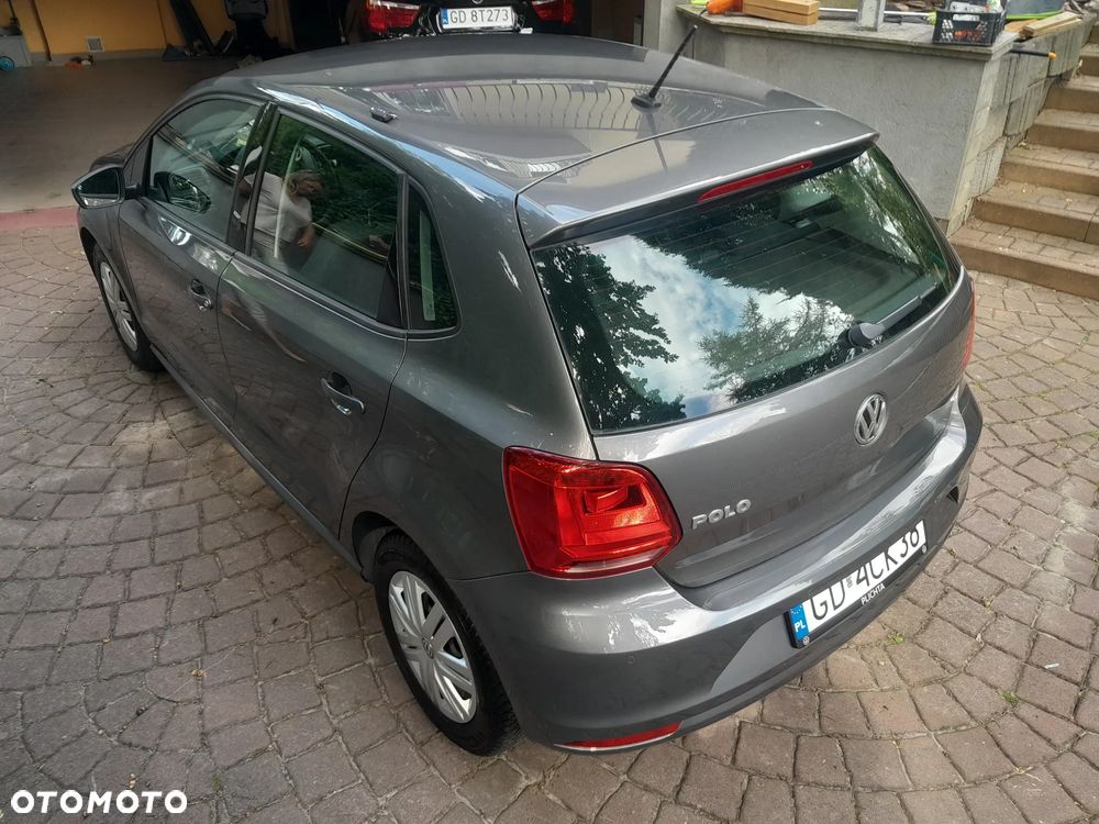 Volkswagen Polo 1.0 BMT Trendline - 4