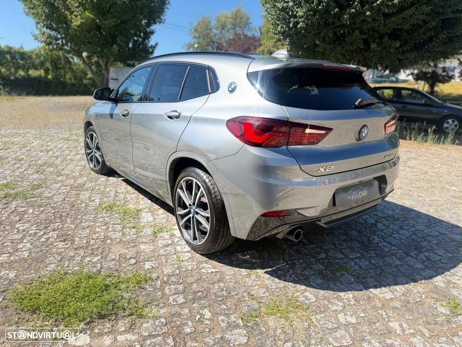BMW X2 25 e xDrive X Pack M - 15