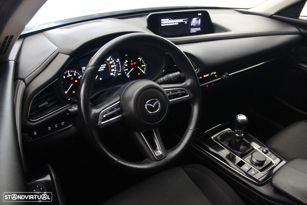 Mazda CX-30 e-SKYACTIV-G 2.0 M HYBRID - 34