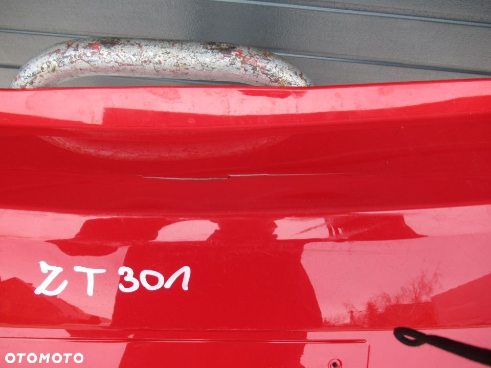 ZDERZAK TYLNY TYŁ OPEL CORSA E OPC OPC-LINE 5D 2014-2019 - 6
