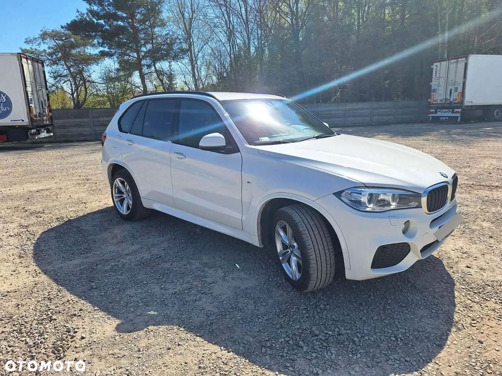 BMW X5 - 5
