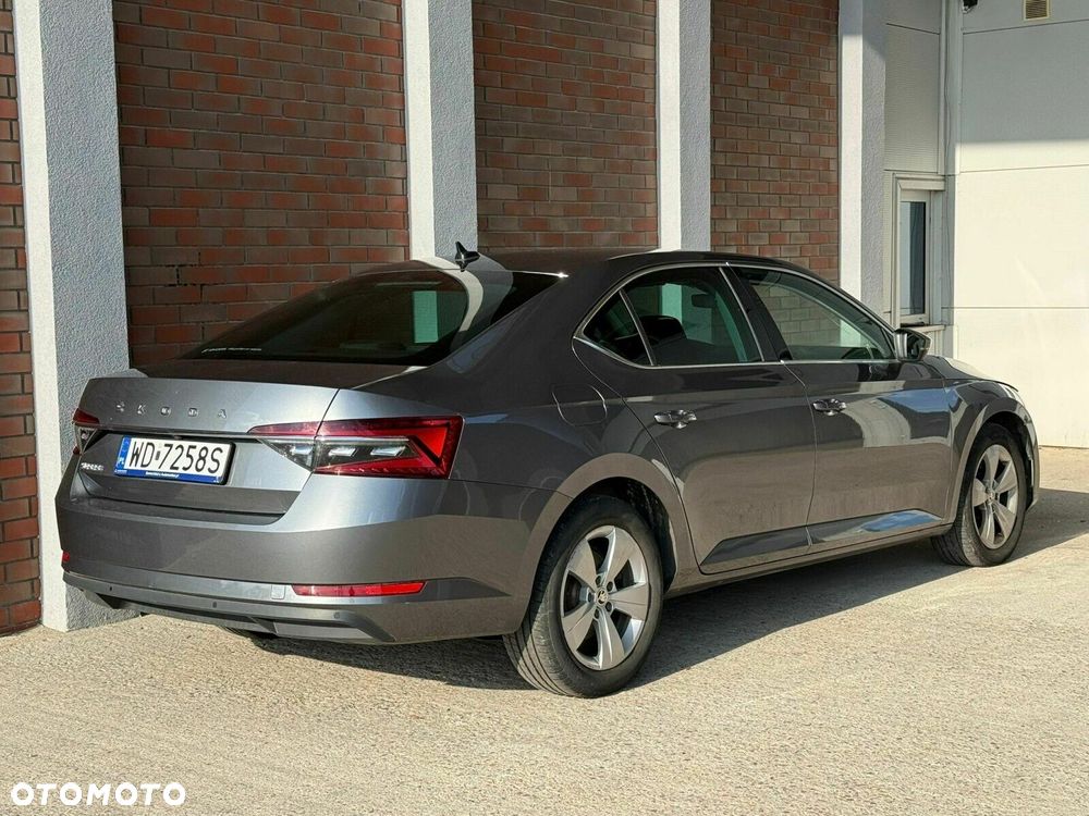 Skoda Superb - 4