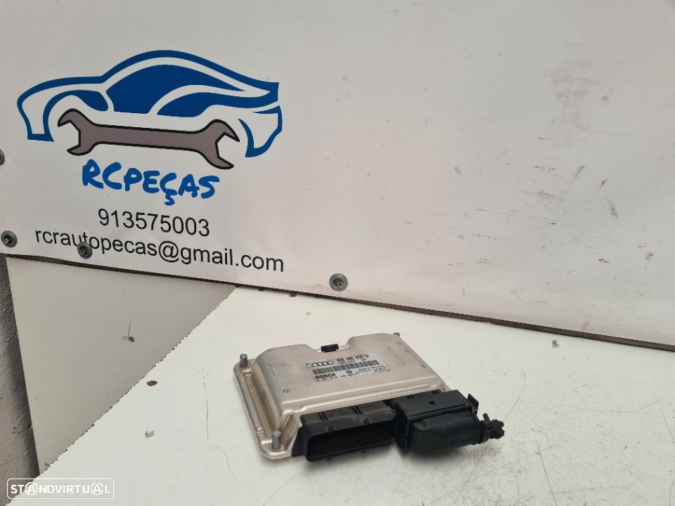 CENTRALINA BOSCH ORIGINAL 038906019CF 0281010405 AUDI A6 C5 1.9 TDI 130CV - 1