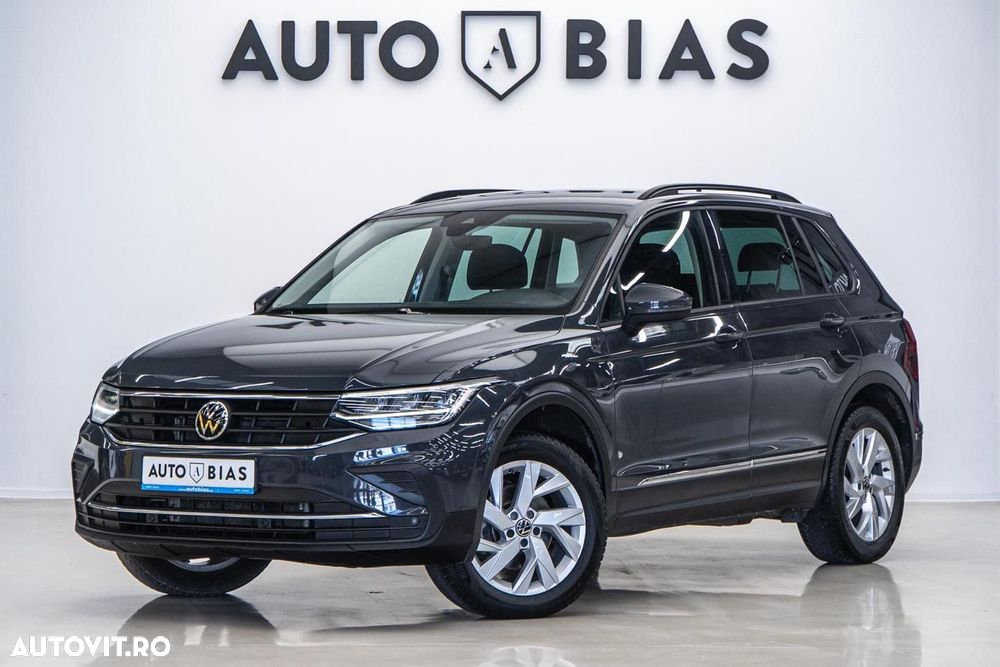 Volkswagen Tiguan 2.0 TDI SCR DSG 4Motion Elegance - 2