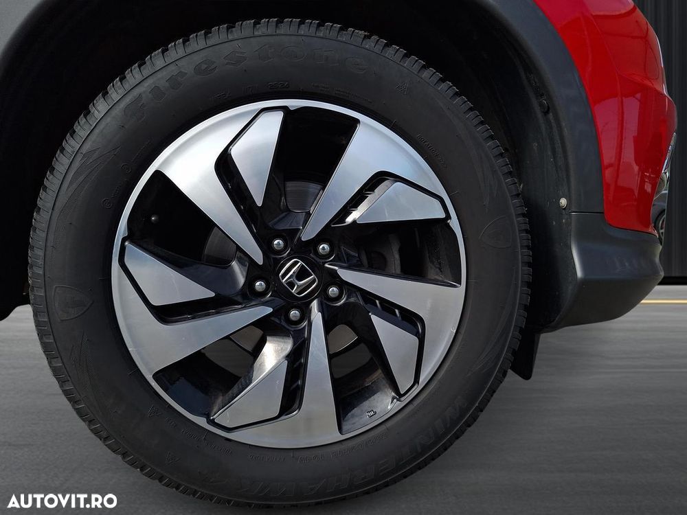 Honda CR-V 2.0 A/T 4WD Executive - 15