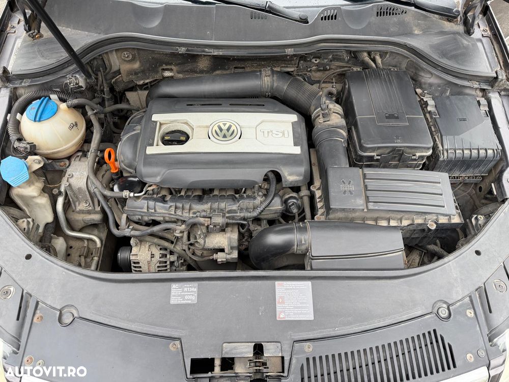 VOLKSWAGEN Passat 2008 — imagine 9