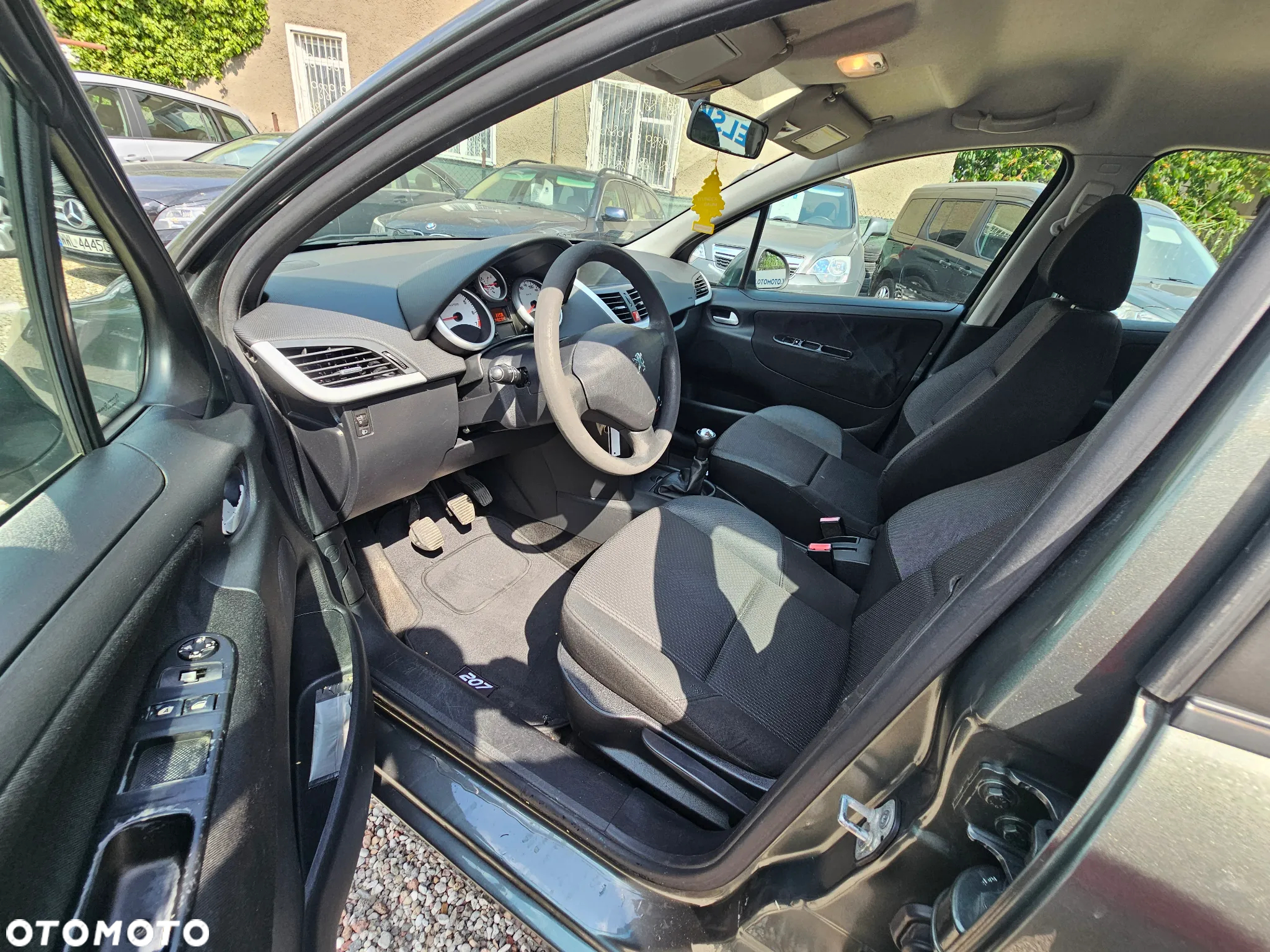 Peugeot 207 1.4 Trendy - 10