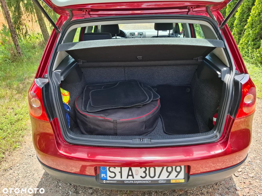 Volkswagen Golf 1.4 Trendline - 8