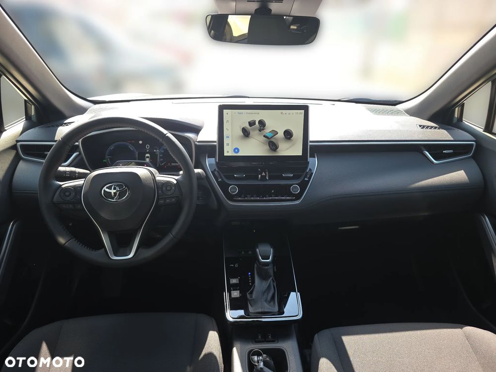 Toyota Corolla Cross 1.8 Hybrid Style - 12