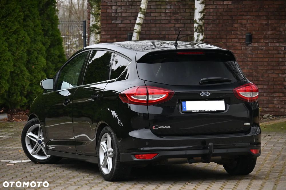 Ford C-MAX 1.5 EcoBoost Titanium ASS - 14