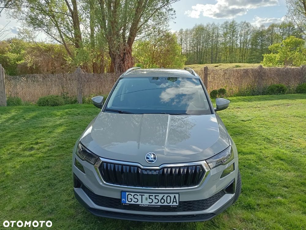 Skoda Karoq 1.5 TSI ACT 4x2 Style - 13