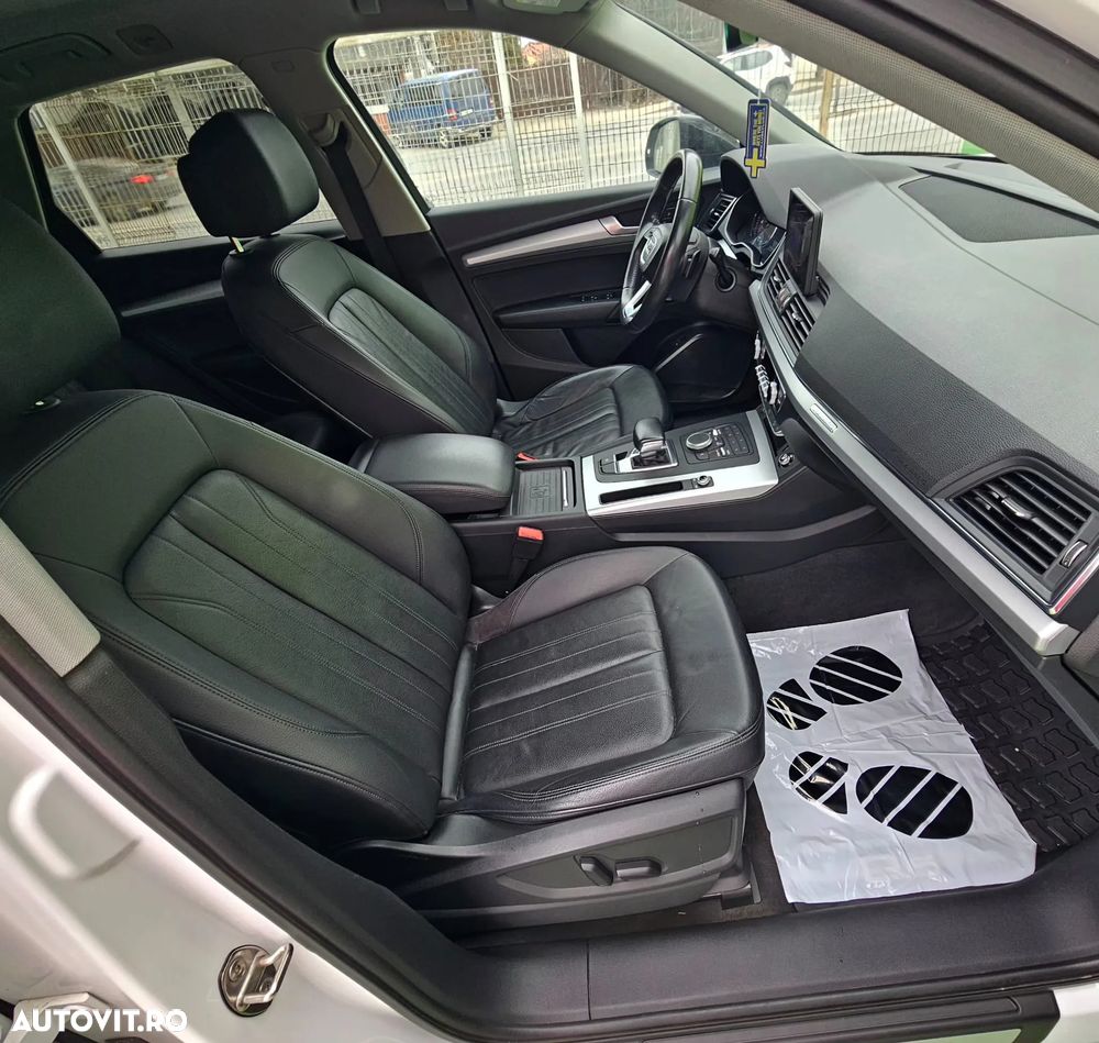 Audi Q5 2.0 TFSI S tronic Sport - 12