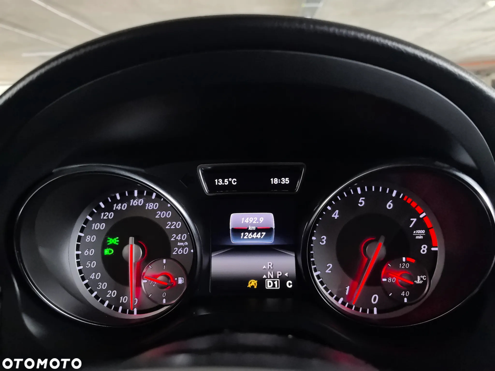 Mercedes-Benz CLA - 16