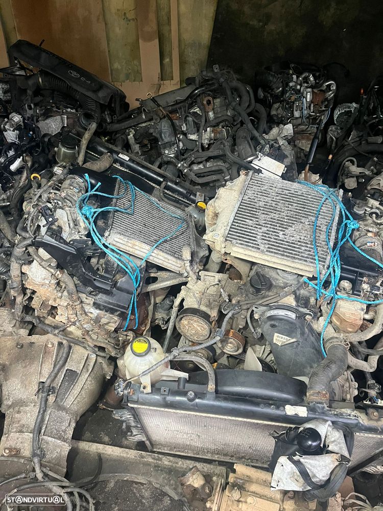 Tudo tipo de motores a venda com garantia - 9