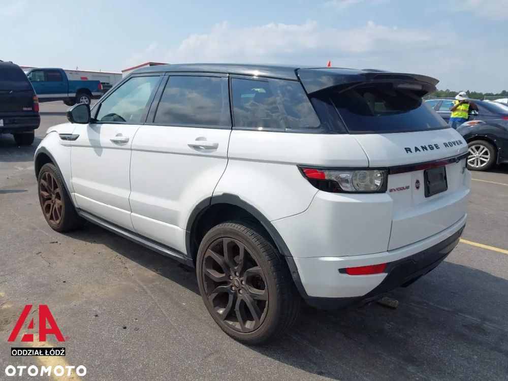 Land Rover Range Rover Evoque 2.0Si4 HSE Dynamic - 16