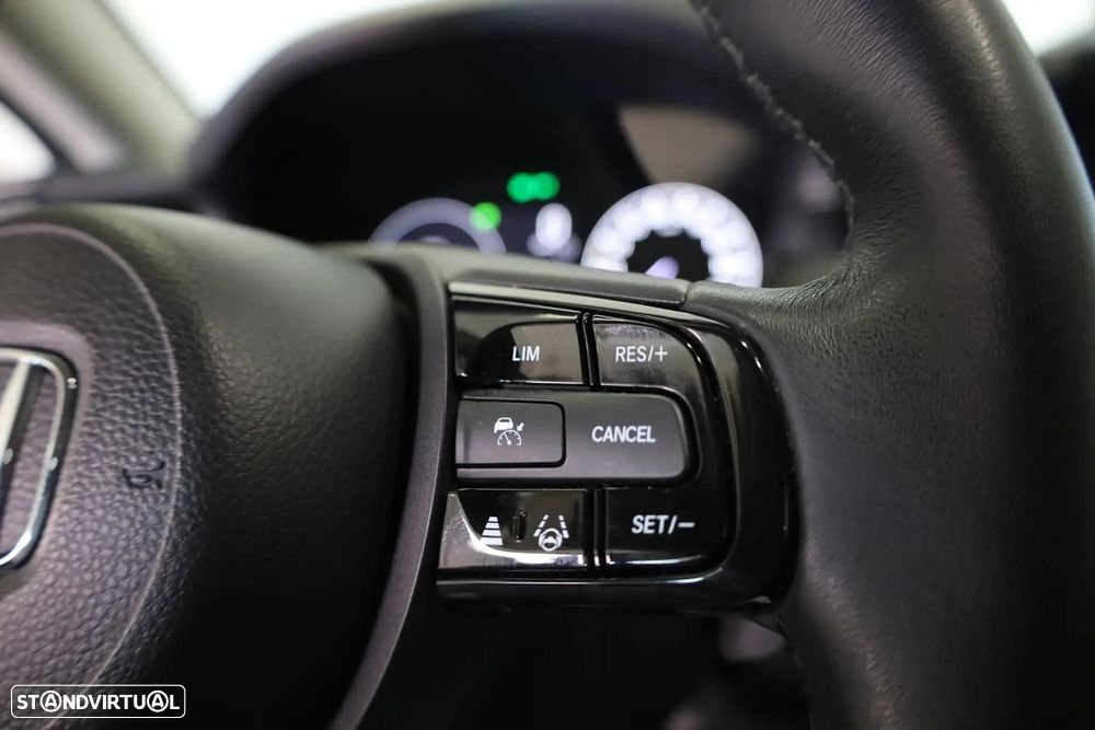 Honda HR-V 1.5 i-MMD e:HEV Advance - 39