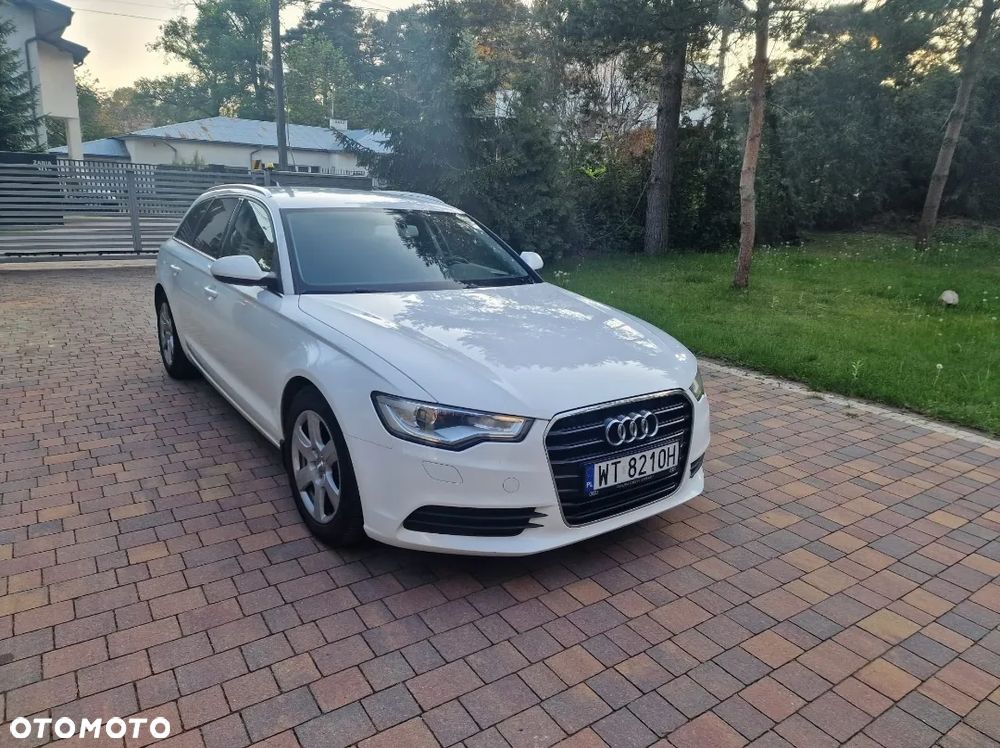Audi A6 Avant 2.0 TDI Prime Line - 2