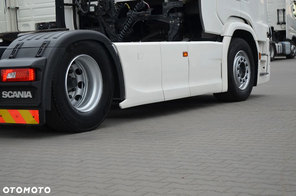 Scania S 450 / KLIMA P. / ACC / NAVI / FULL LED / WAGA / DE 4302 - 13