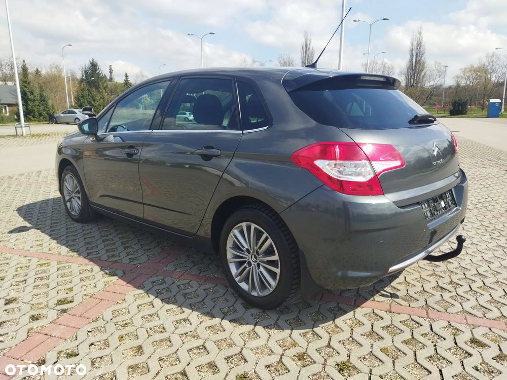 Citroën C4 HDi 150 Tendance - 6