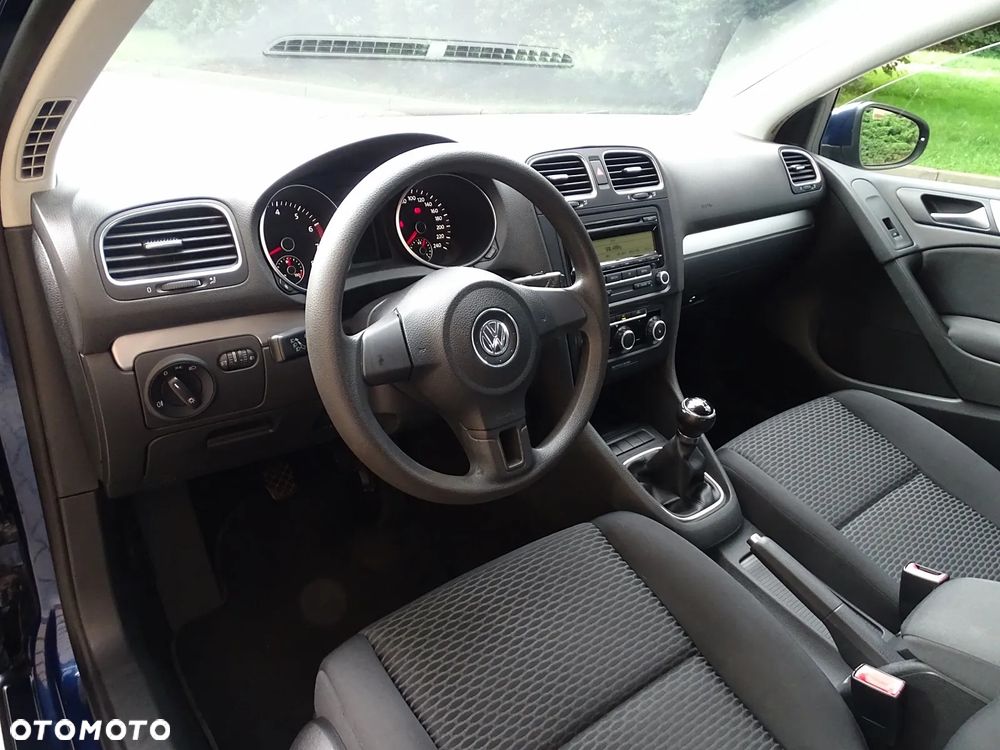 Volkswagen Golf 1.4 Team - 14