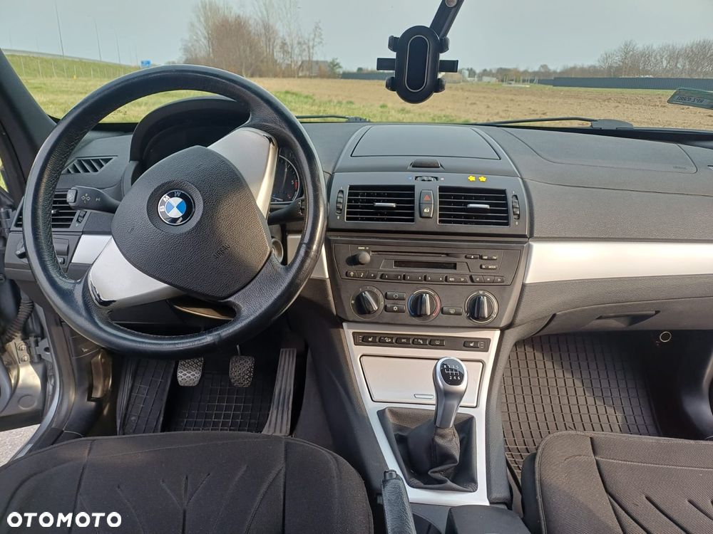 BMW X3 xDrive20d - 10