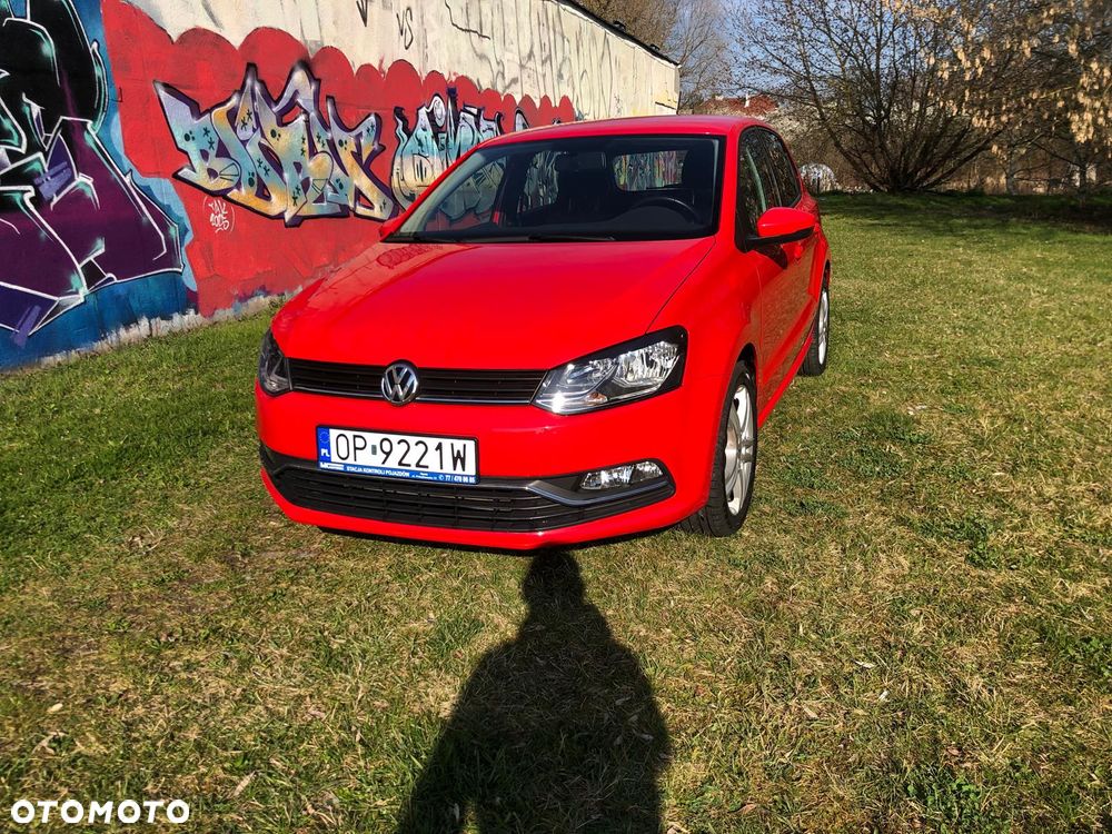 Volkswagen Polo 1.0 (Blue Motion Technology) SOUND - 4