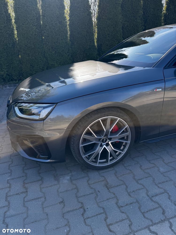 Audi A4 Limousine 45 TFSI quattro S tronic S line - 5