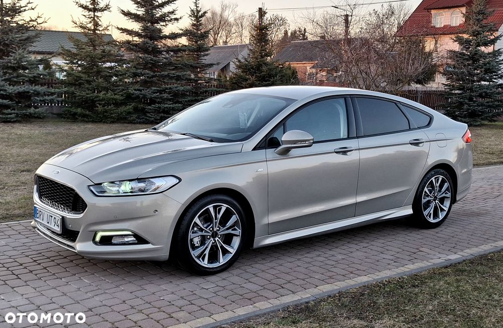 Ford Mondeo 2.0 EcoBlue ST-Line - 3