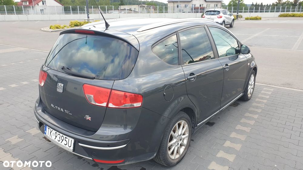 Seat Altea XL 2.0 TDI Stylance DSG - 10