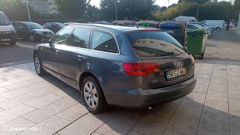 Audi A6 Avant 2.0 TDI - 7
