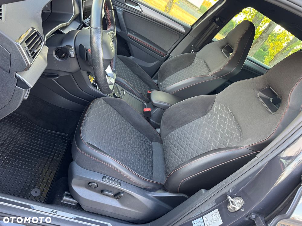 Seat Tarraco 1.4 e-Hybrid DSG FR - 16