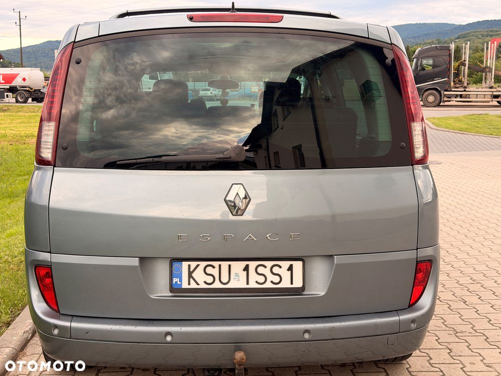 Renault Grand Espace 2.0 dCi Celsium - 8