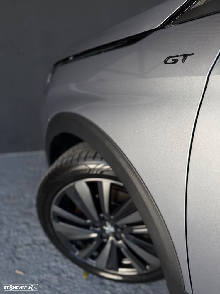 Peugeot 3008 1.2 PureTech GT Line EAT8 - 15