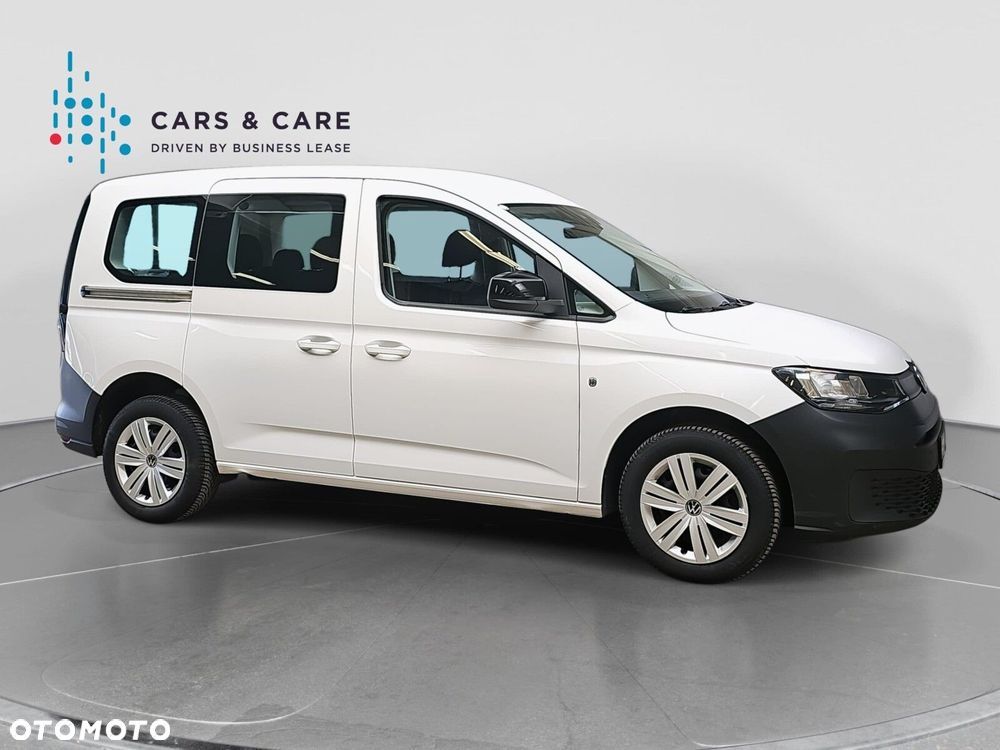 Volkswagen Caddy 2.0 TDI - 7