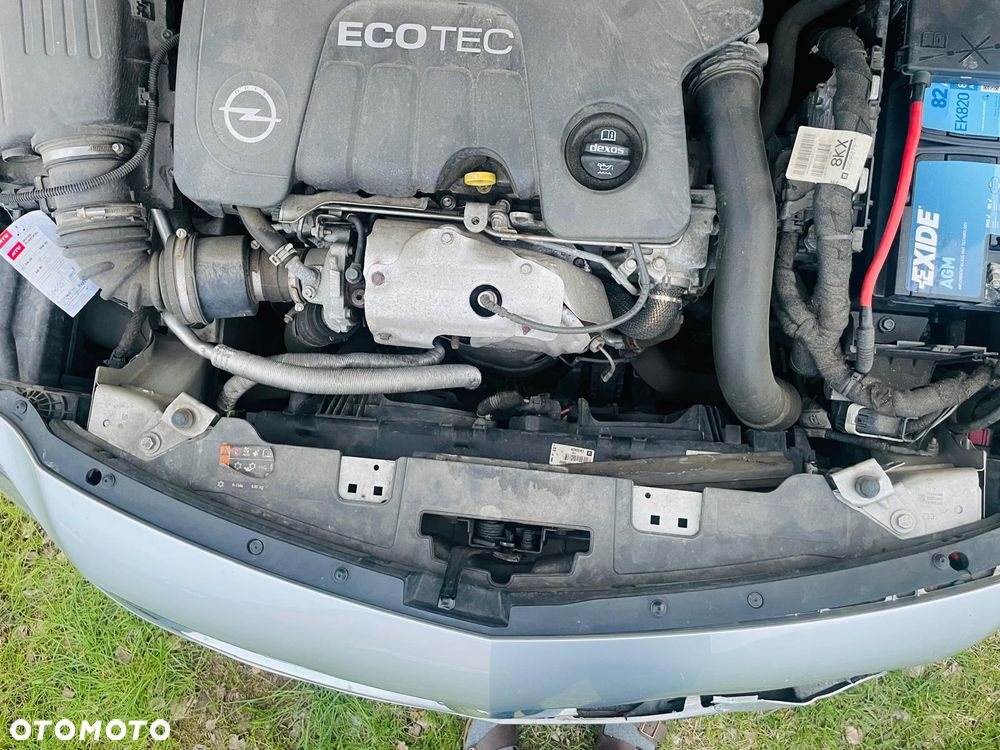 Opel Insignia 1.6 CDTI ecoFLEX Start/Stop Sport - 25