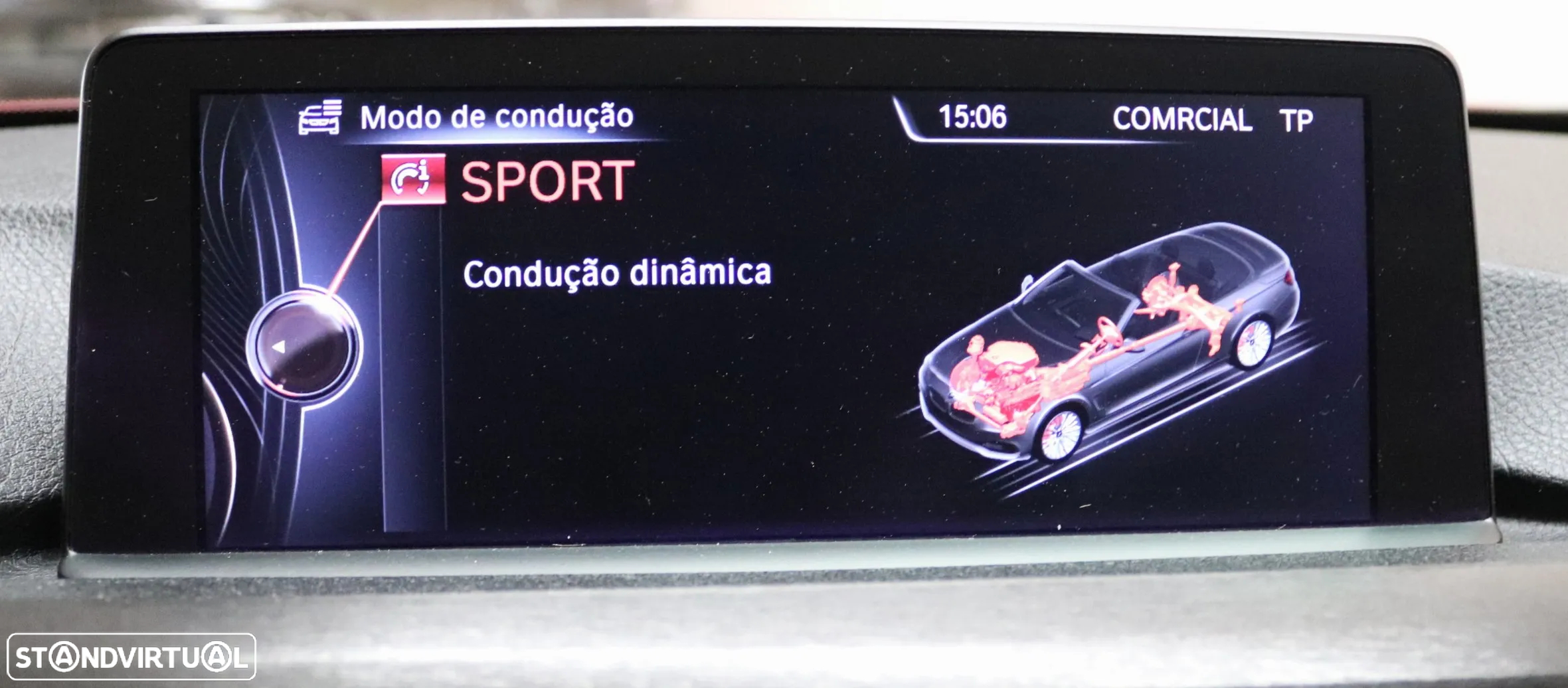 BMW 420 d Cabrio Sport-Aut. Sport Line - 18