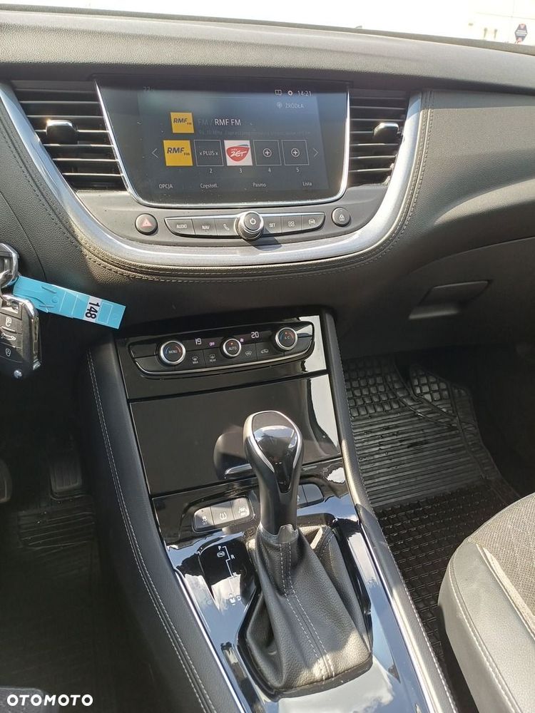Opel Grandland X 1.6 T Elite S&S - 13