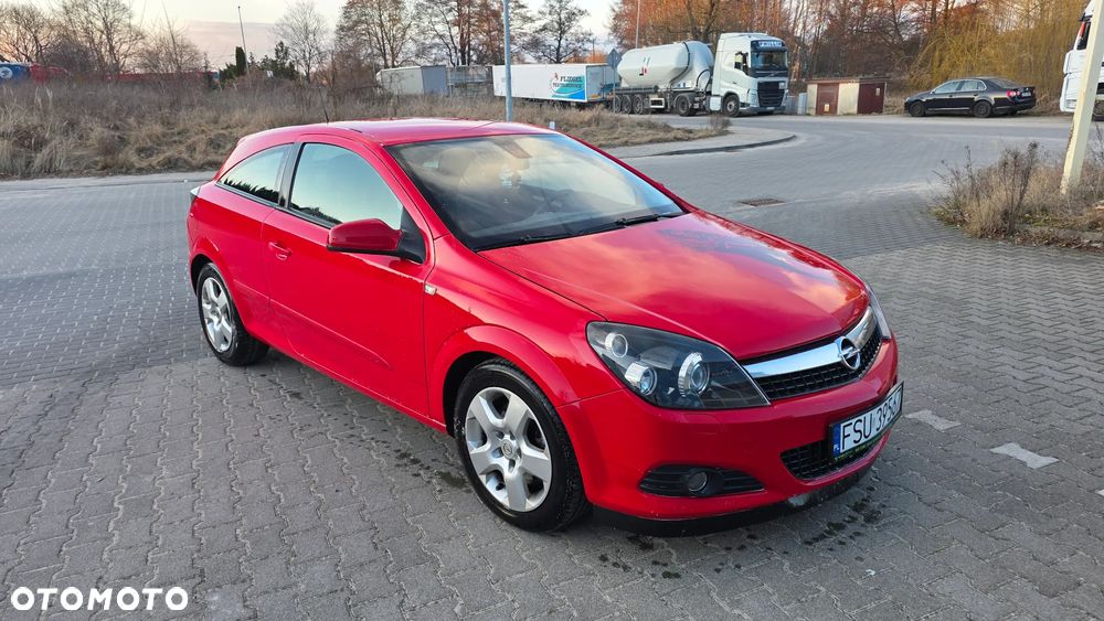 Opel Astra 1.9 CDTI DPF NAVI - 2