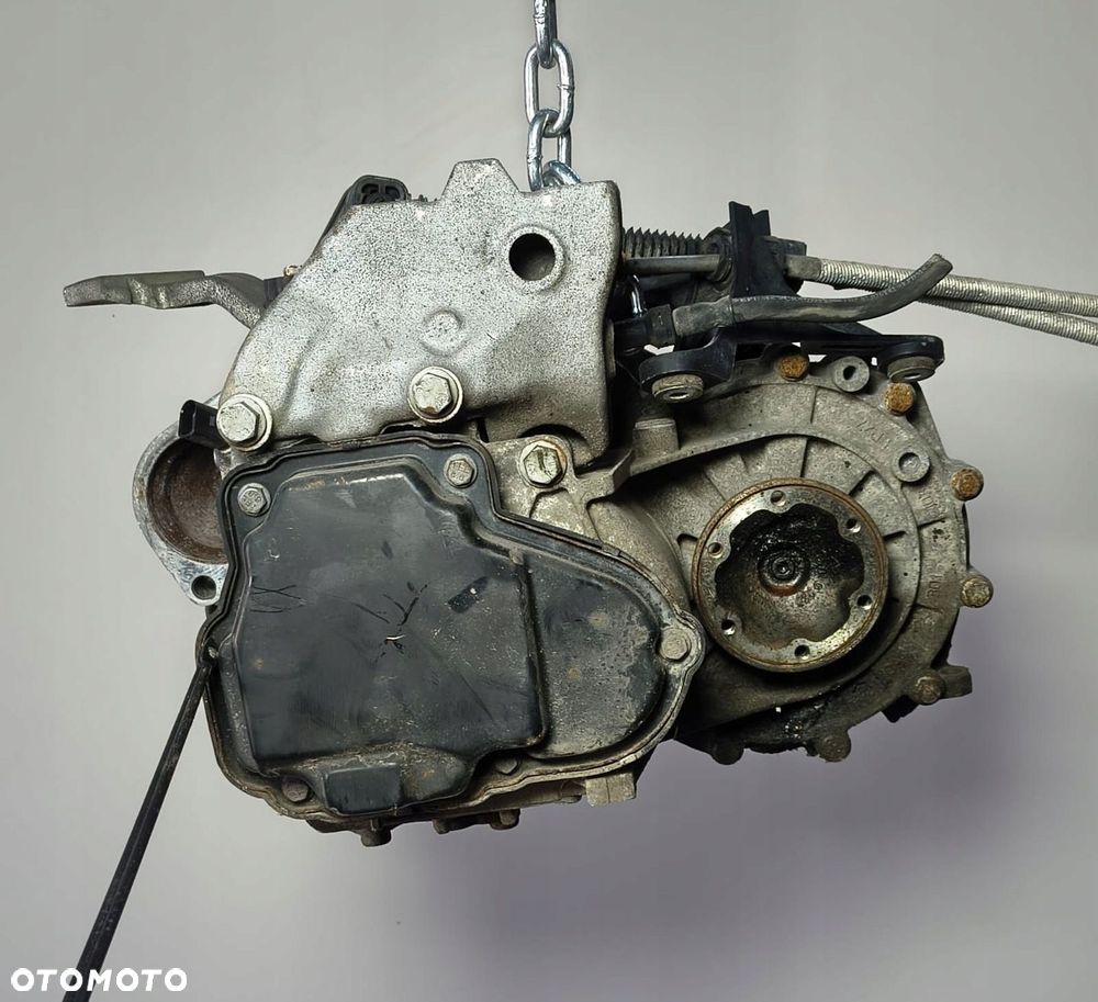 SKRZYNIA BIEGÓW VW 1.6 TDI, MWX, MWW, MDM, MDZ - 3