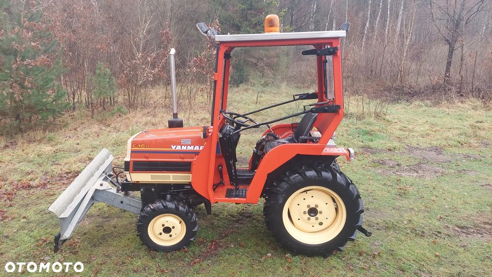 Yanmar F16D - 18