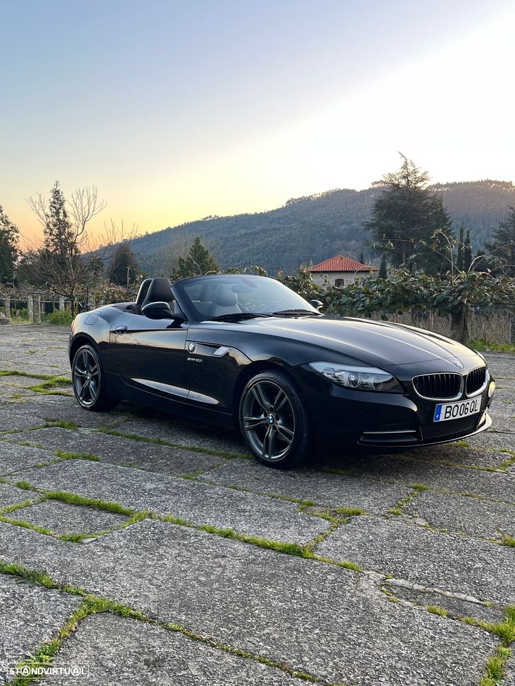 BMW Z4 sDrive20i - 21