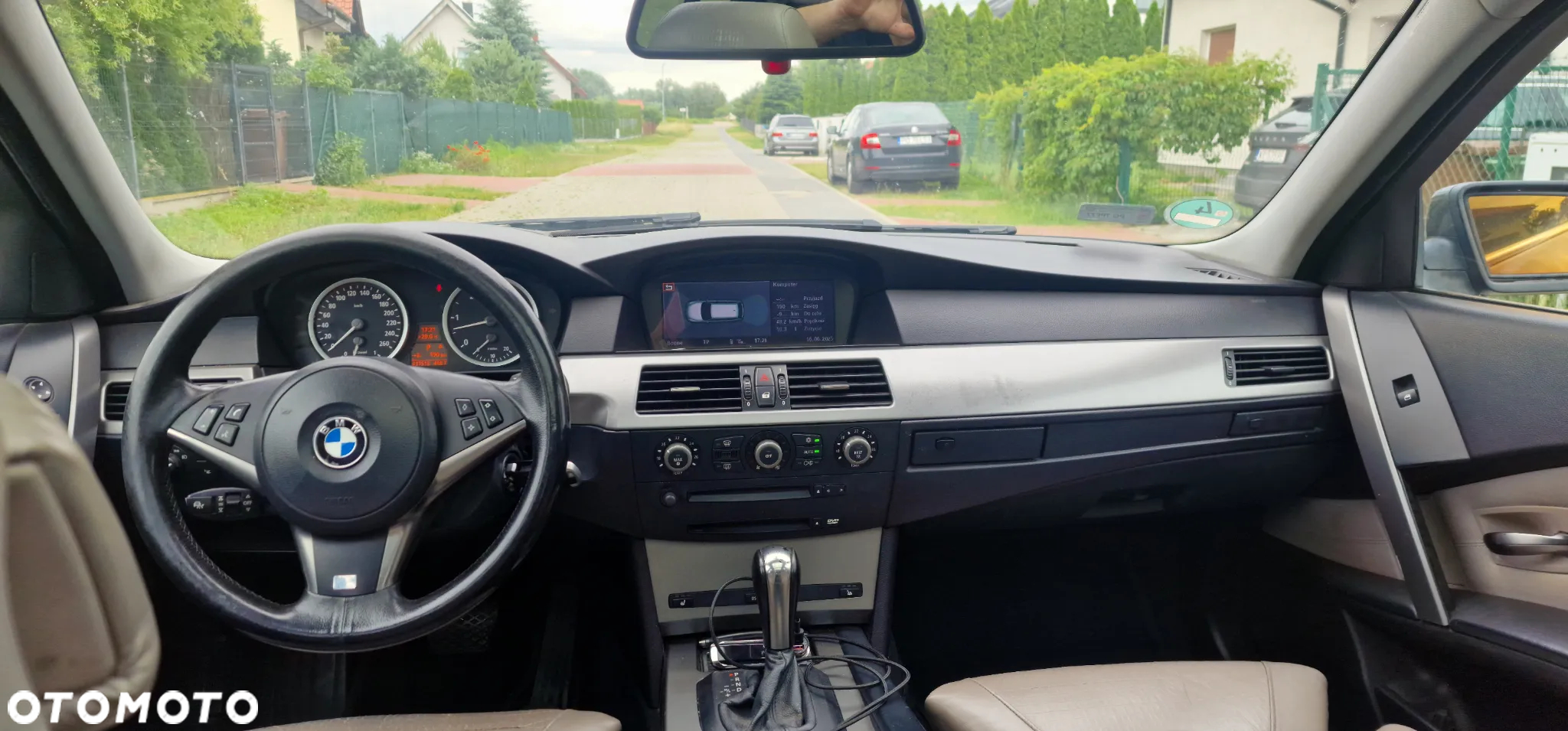 BMW Seria 5 - 7