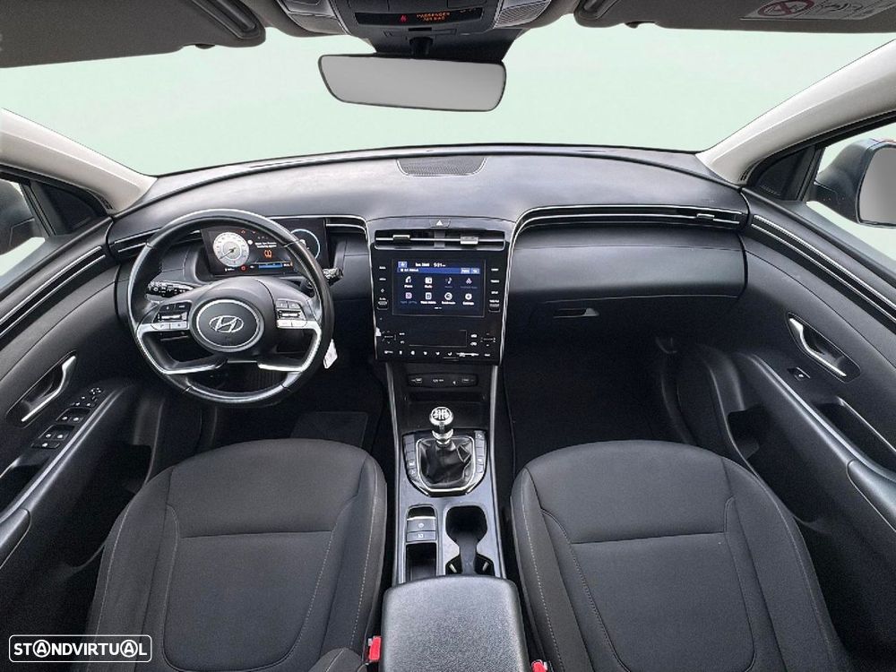 Hyundai Tucson 1.6 T-GDi Premium - 14