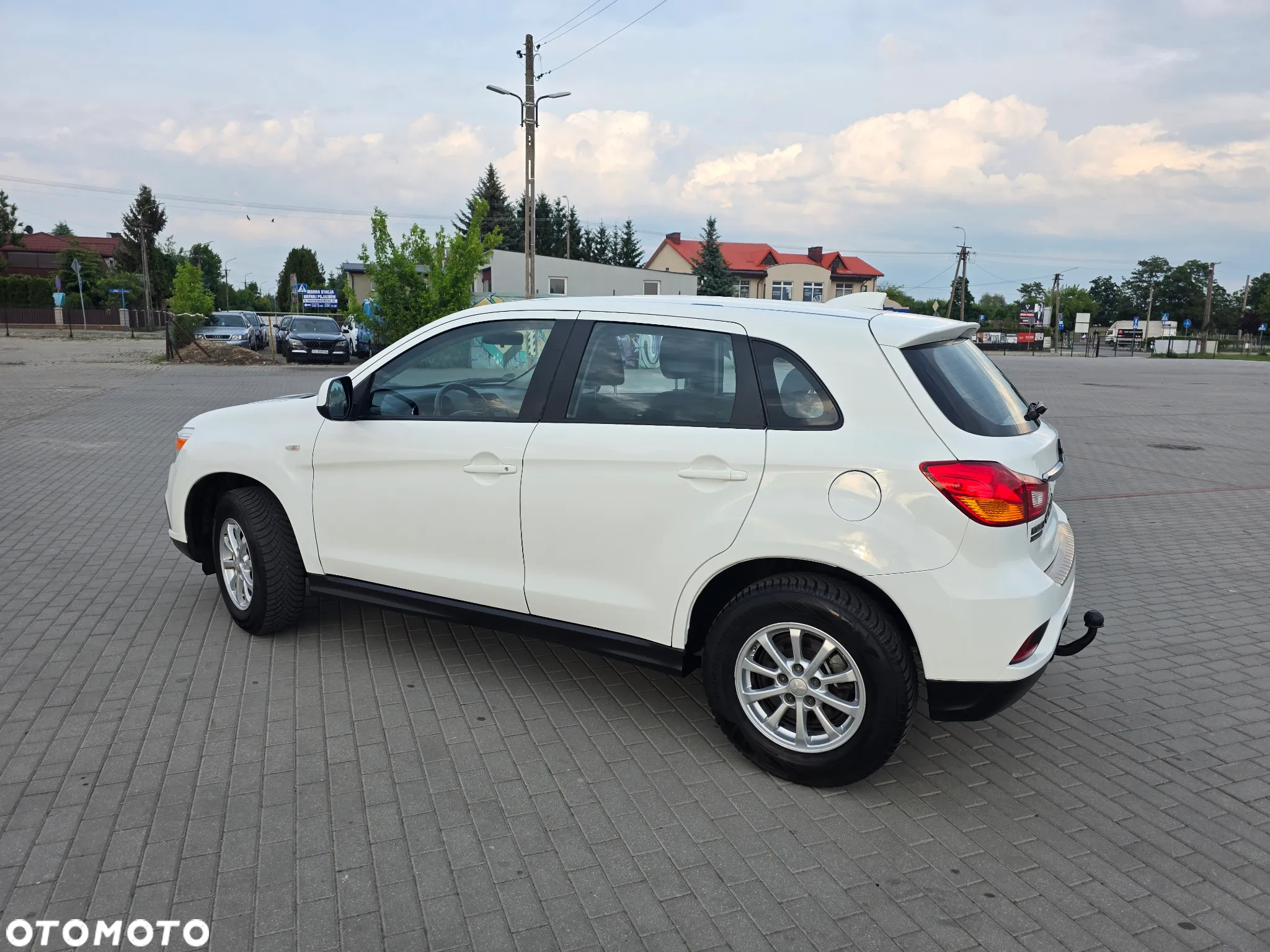 Mitsubishi ASX 1.6 2WD Comfort Edition - 5
