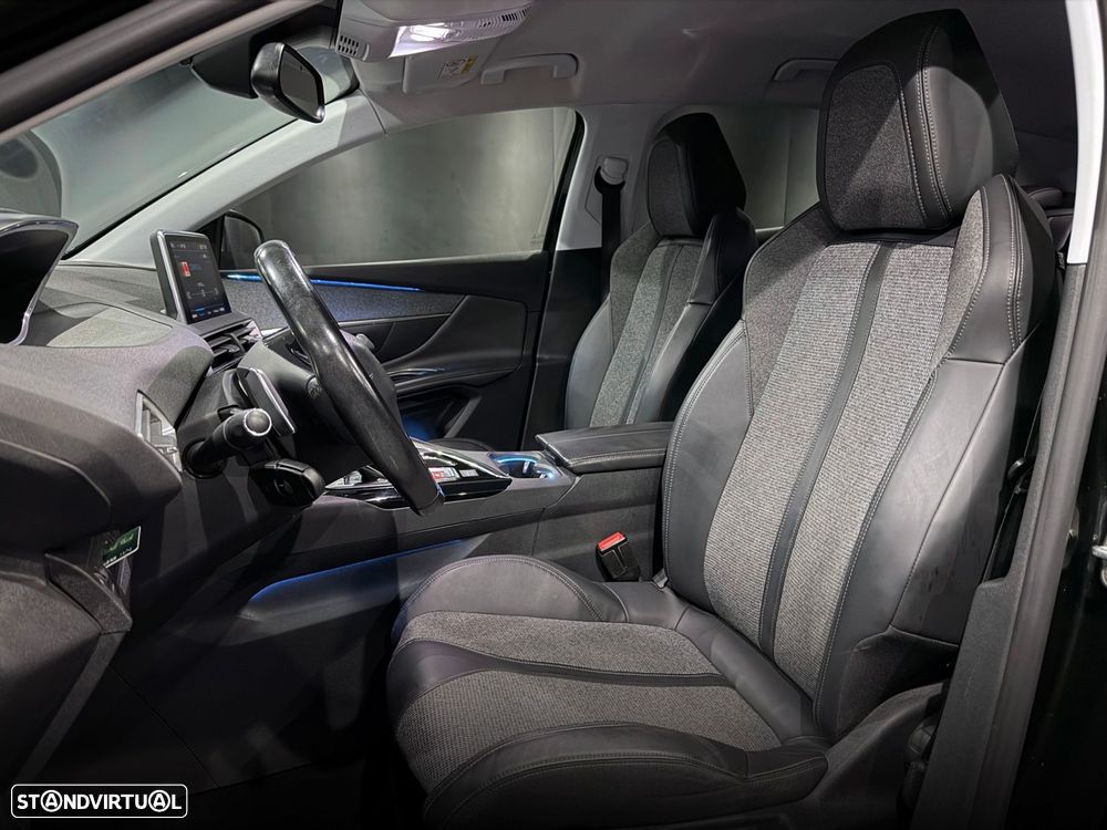 Peugeot 3008 1.2 PureTech Allure EAT8 - 14