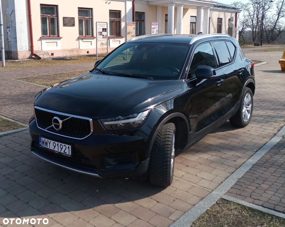 Volvo XC 40 D3 - 1