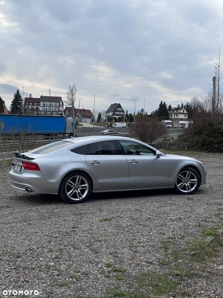 Audi A7 Sportback 3.0 TDI Quattro S tronic - 4