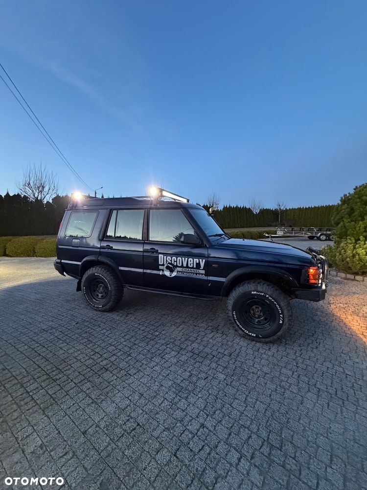 Land Rover Discovery - 21