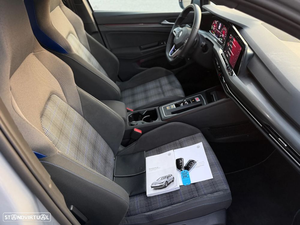 VW Golf 1.4 TSI GTE DSG - 6